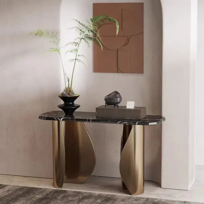 Table Console de luxe Premium