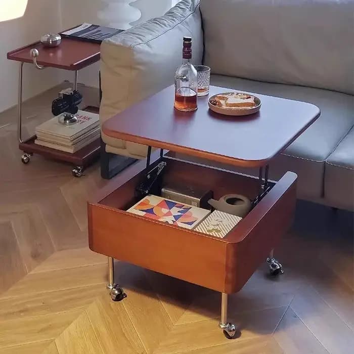 Tables basses Vintage françaises