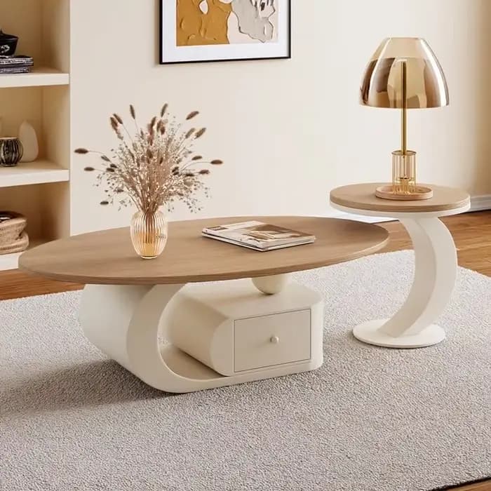 Table basse japonaise Noguchi