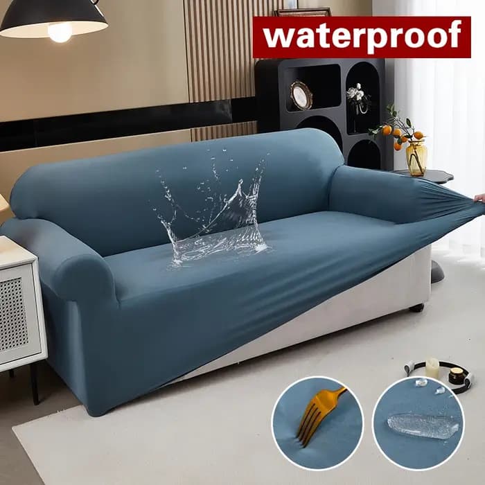 Housse de canapé extensible imperméable