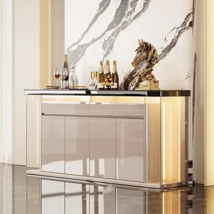 Salon de sol armoires