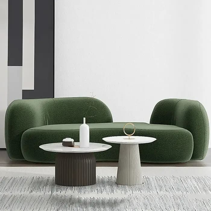 Canapé paresseux minimaliste inclinable De luxe design relaxant Salon