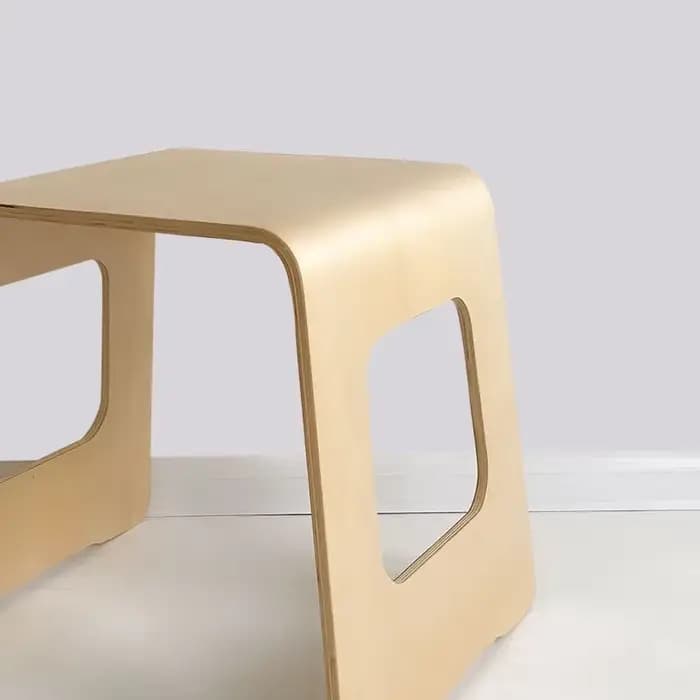 Tabouret de canapé de salon, tabourets bas de Table à thé créative, siège Mobile, chaise de loisirs,