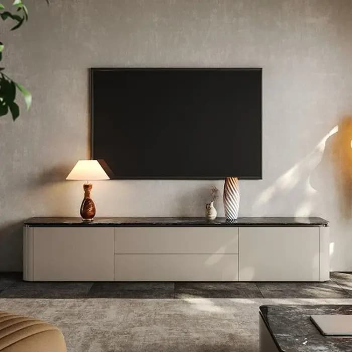 Supports TV en bois massif
