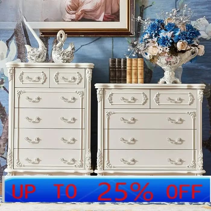 LTT – commode de style européen