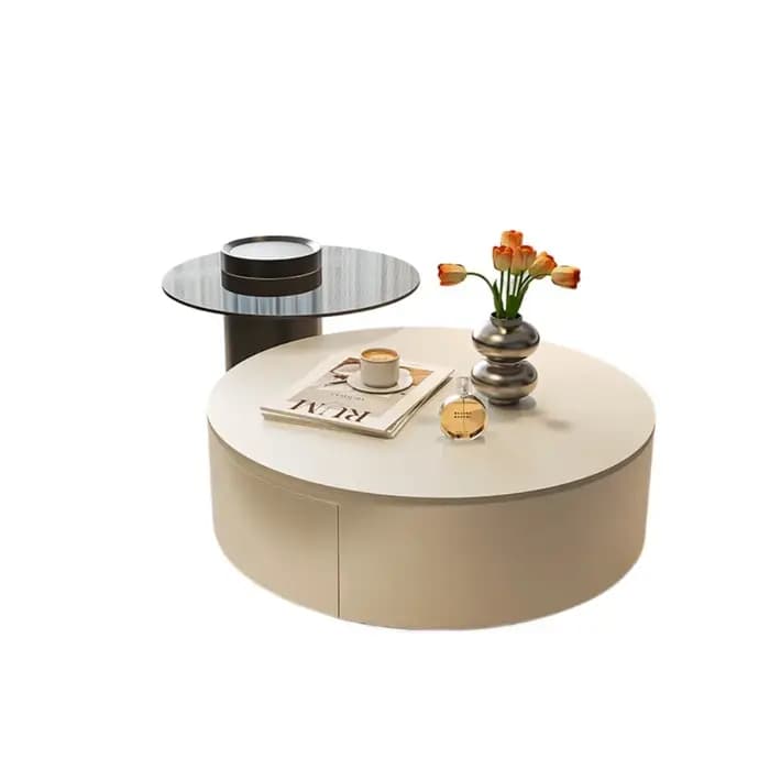 Mécanisme esthétique Tables basses design Simple Premium