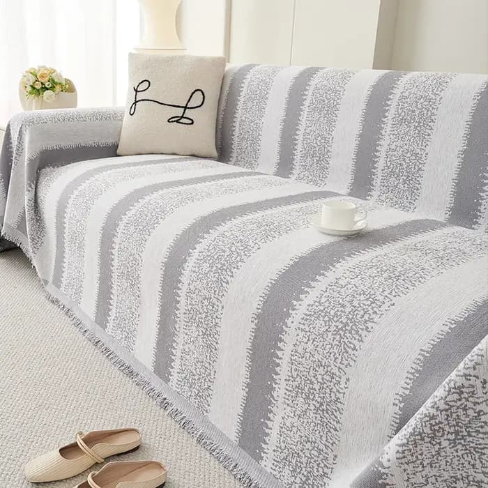 Housse de canapé kaki 3 places et 2 places, protection de meubles, anti-griffures pour chats, servie