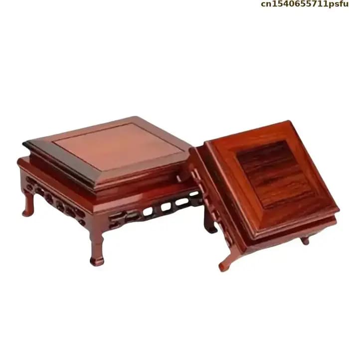 Table de tri Miniature en bois massif naturel