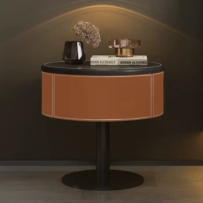 Table De chevet De Style créatif