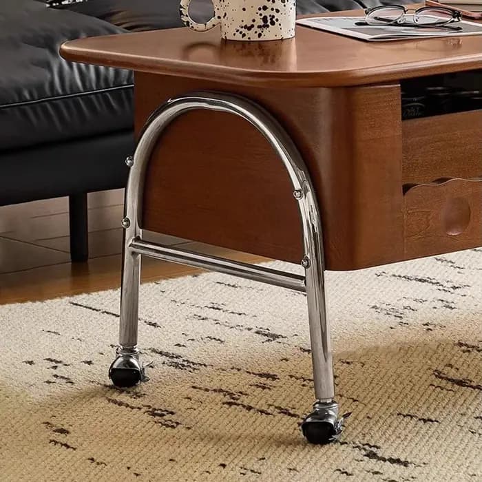 Table Basse Vintage relevable