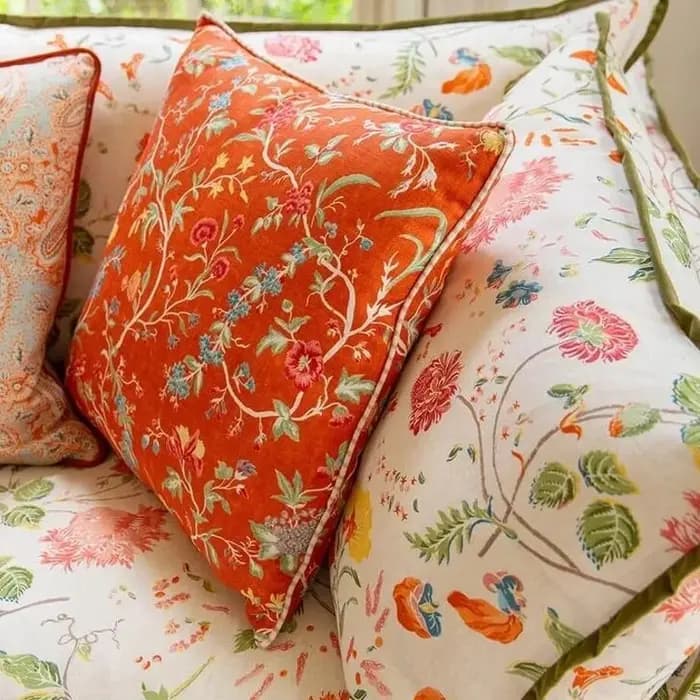 Coussin doux Salon canapés