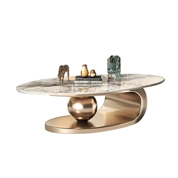 Tables basses de salon de style nordique