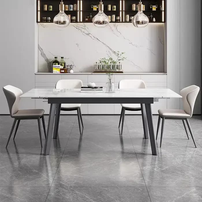 Table à manger multifonctionnelle pour 8 à 10 personnes