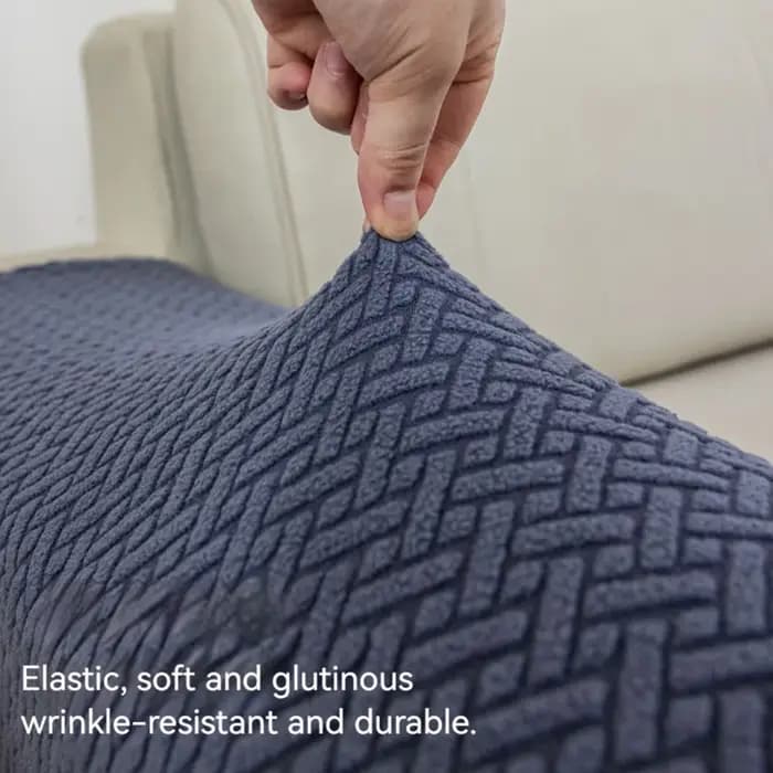 1 pièce Housse de protection pour accoudoir de canapé et fauteuil