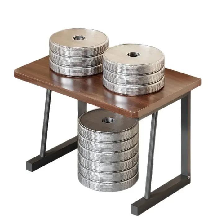 Étagère de rangement pour four à micro-ondes