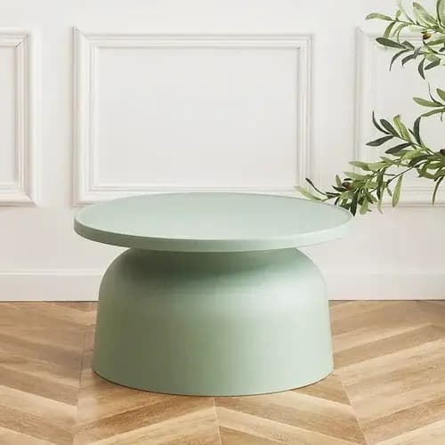 Salon Tables basses nordiques minimaliste esthétique luxe Table d'appoint moderne Simple maison Mesa De Centro meubles décoration