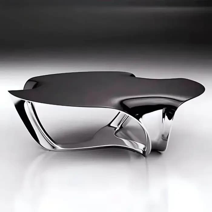 Organisateur Table basse au sol