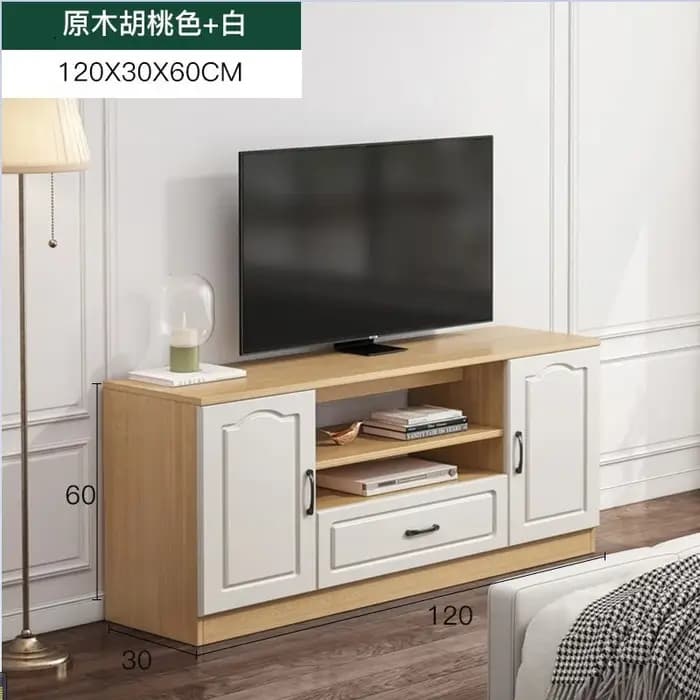 Meuble Tv nordique moderne Glamour français Simple esthétique