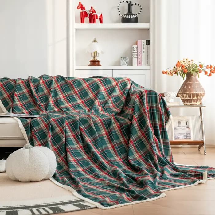 Serviette de canapé avec couverture complète