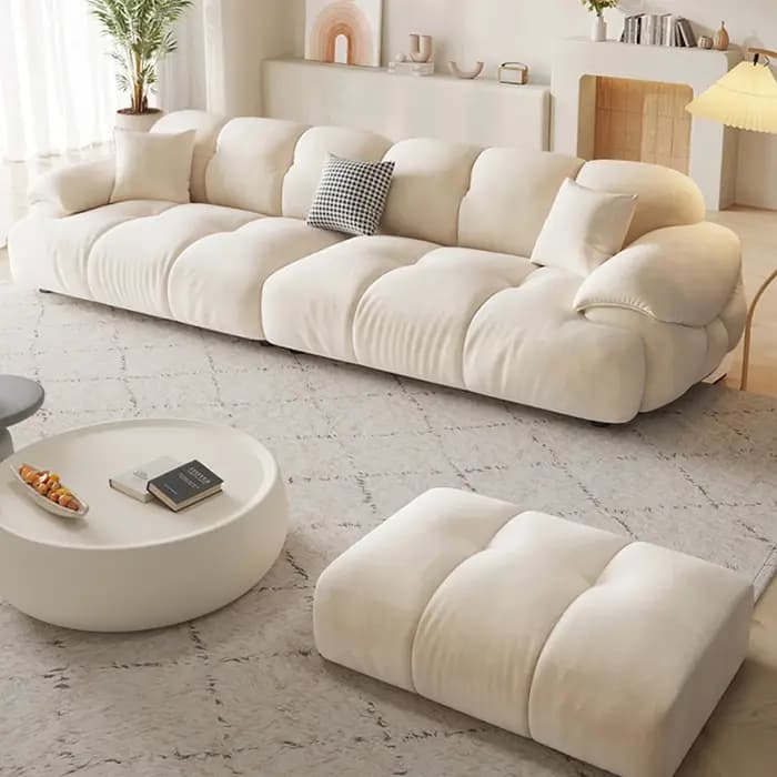 Adultes confortable canapé Europe classique relaxant Legant