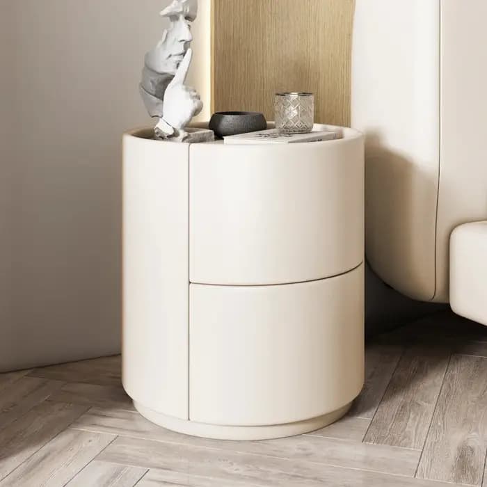 Meuble d'appoint pour canapé