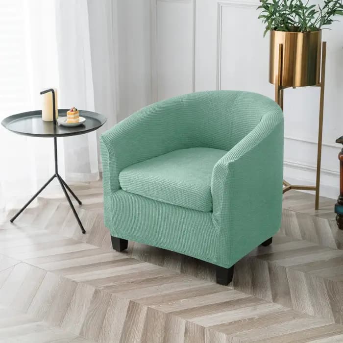 Housse de chaise de baignoire de Club