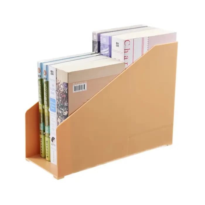 Bibliothèque profonde, rangement à Double couche