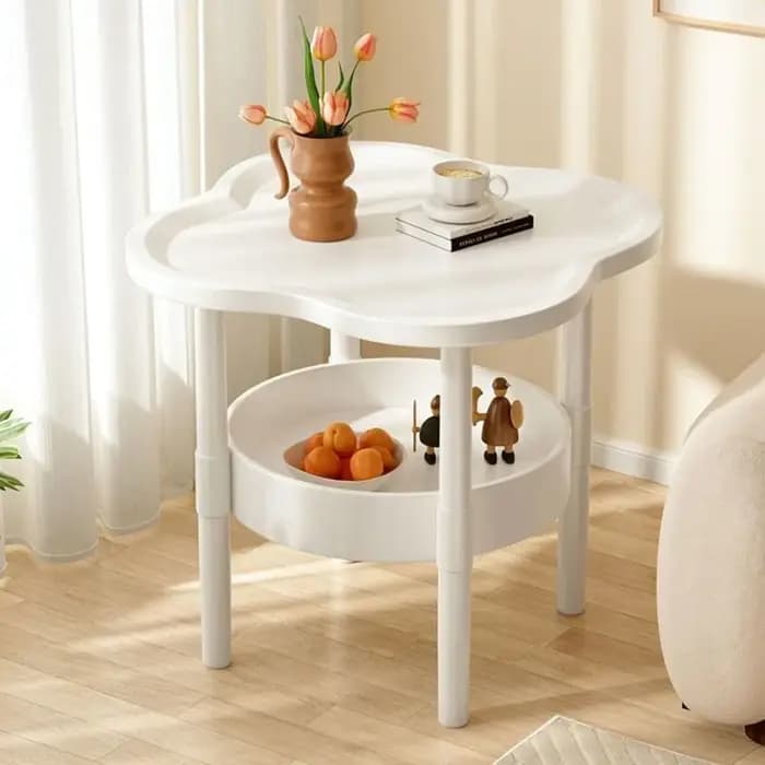 Table d'appoint moderne 40x40CM