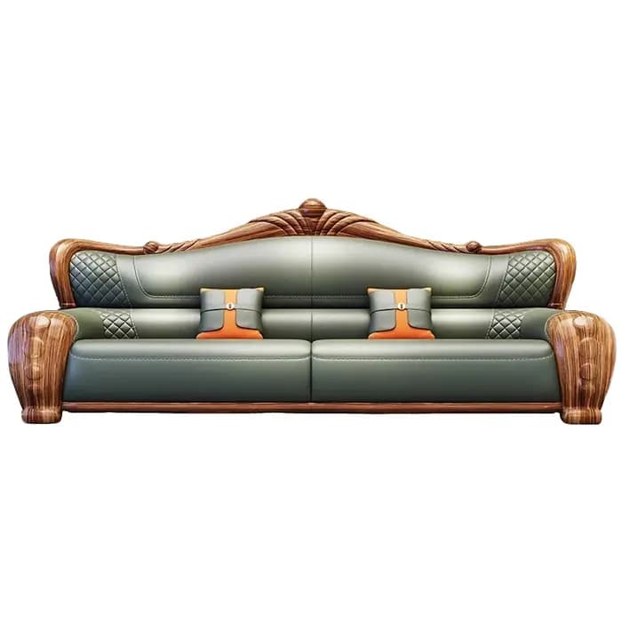Accoudoir inclinable canapé Europe jeu concepteur coussin romantique
