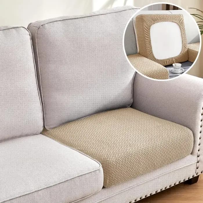 Housses de canapé sectionnelles Jacquard