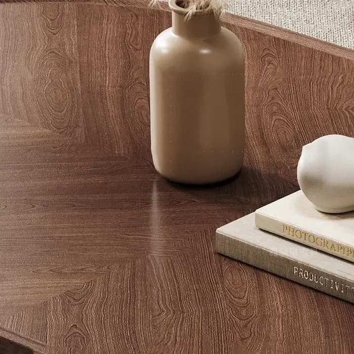 Table basse moderne à la mode