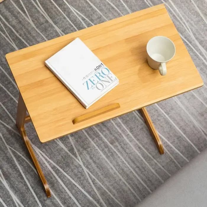 Table d'appoint de canapé réglable, dortoir de maison, salon, Table carrée, hauteur, Simple, mobile,