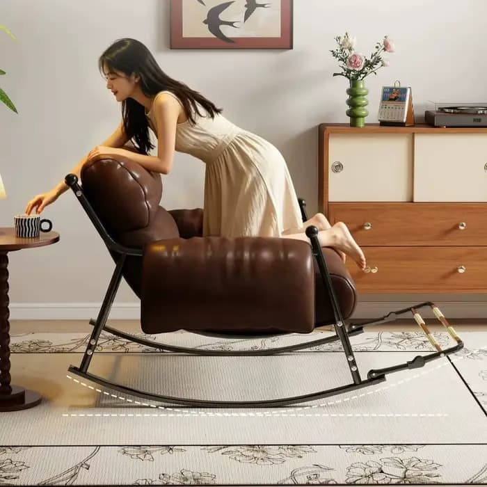 Fauteuils inclinables de salon