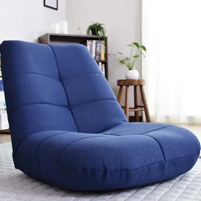 Chaise de loisirs japonaise pliable et réglable