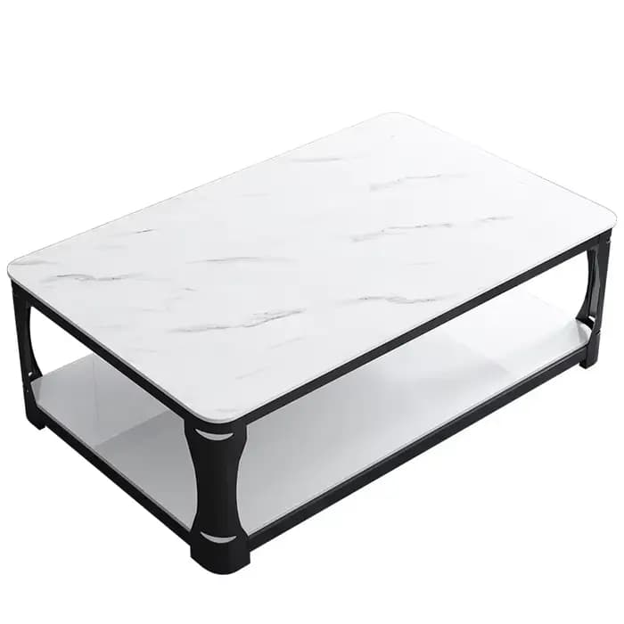 Table d'Appoint de Luxe au Design Esthétique