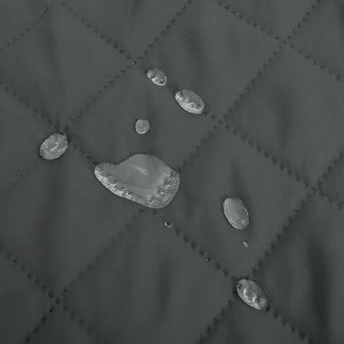 Housse de canapé imperméable matelassée anti-usure pour chien