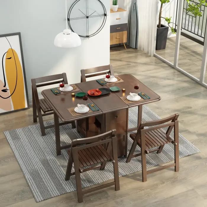 Tables à manger italiennes rustiques Design Unique
