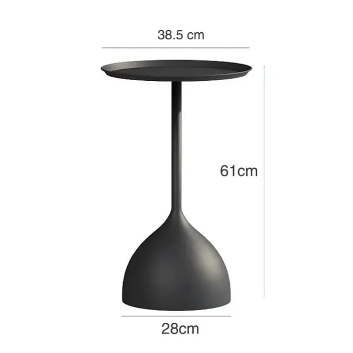 Petite Table Basse Nordique Créative de Luxe