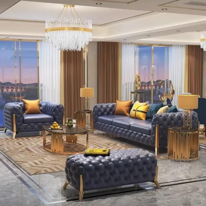 Embrace Modern Elegance Italie Canapé convertible Luxe Design minimaliste Tendance Sophistiqué Espace de vie