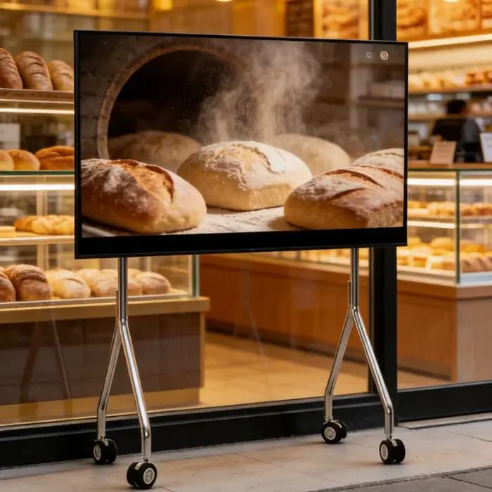 Meuble TV multifonctionnel en acier inoxydable, luxe, avec étagère de rangement, pour salon, bureau, chambre à coucher, téléviseurs de 32 à 75 pouces, moderne et Simple