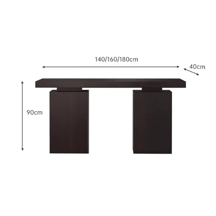 Tables de Console au Design créatif