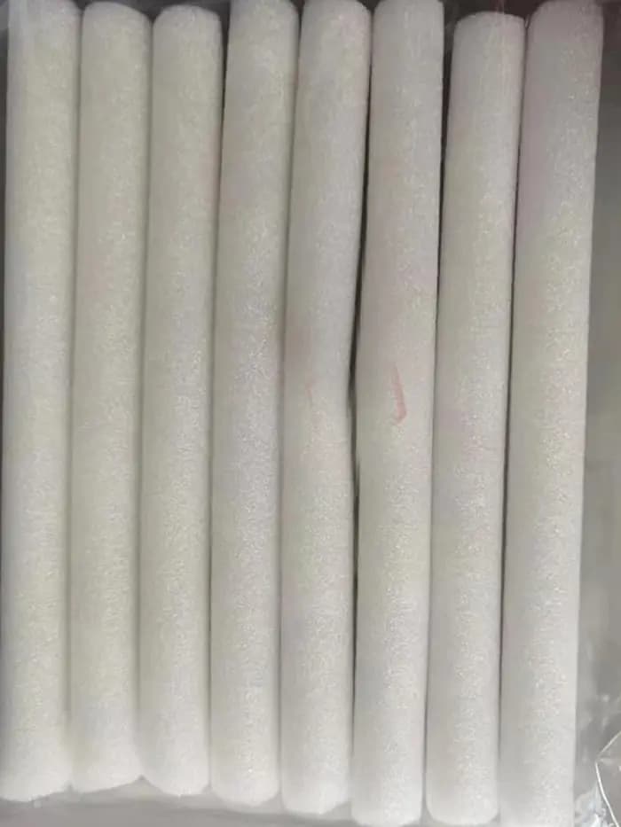 Accessoire de bâton de mousse pour housse de canapé extensible