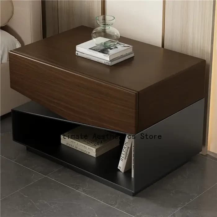 Table de chevet de luxe
