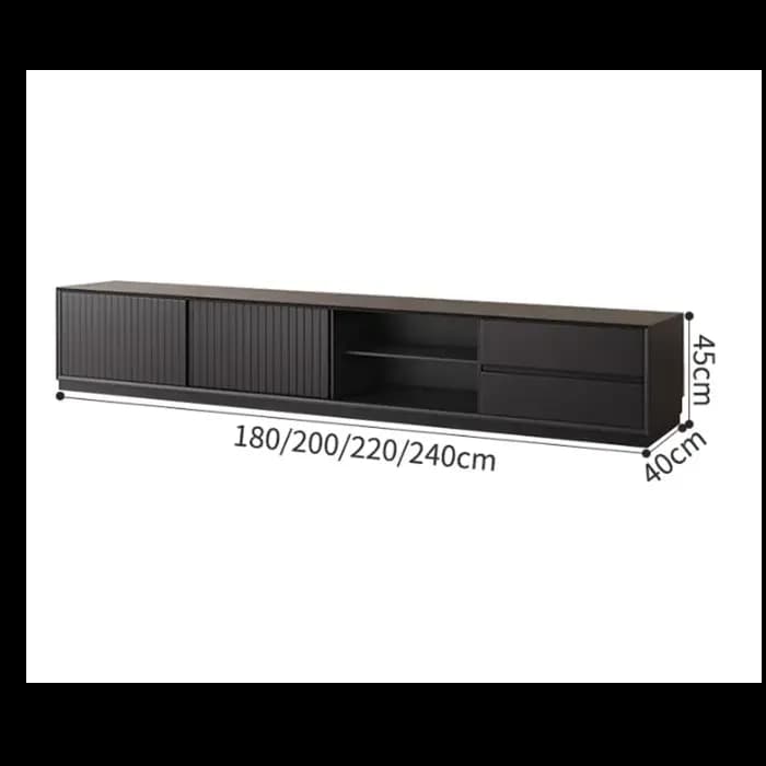 Meuble Tv minimaliste moderne
