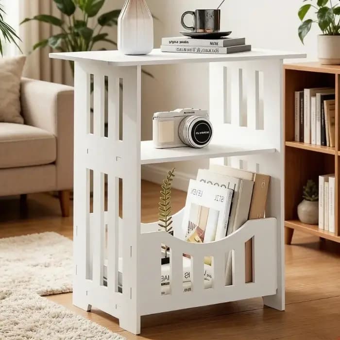 Petite table de chevet