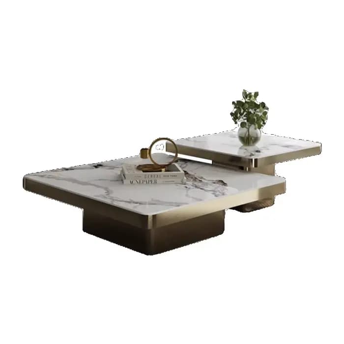 Table basse italienne Unique