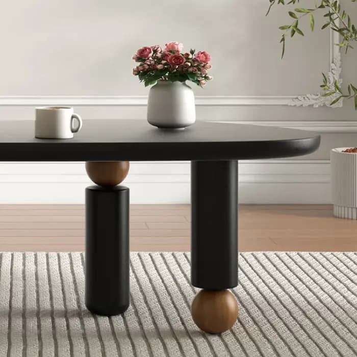 Tables basses esthétiques à la mode