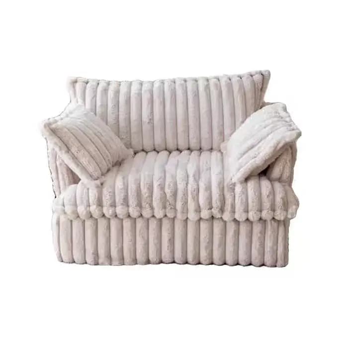 Moderne paresseux canapé classique dormeur concepteur salon filles