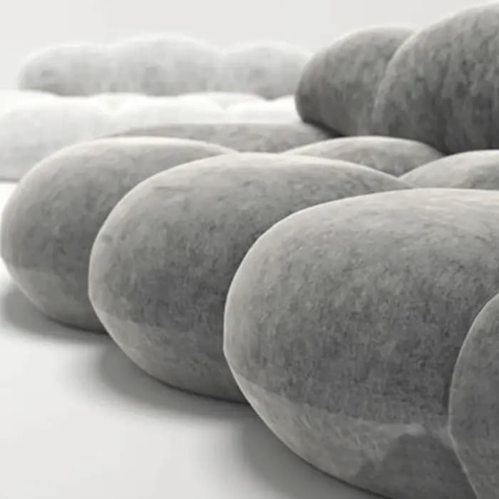 Canapé Double design pour adultes