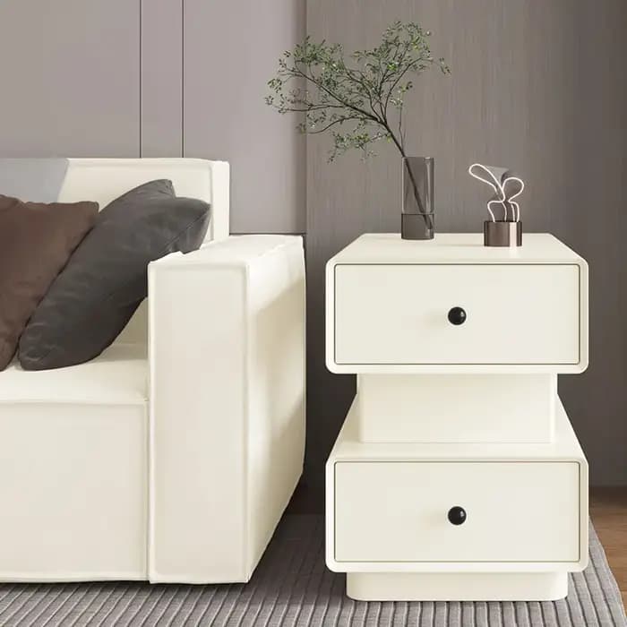 Table basse nordique tendance